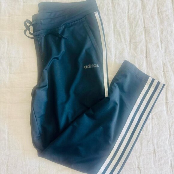 adidas Pants - adidas ClimaLite Women’s Black Athletic Pants - Size Large